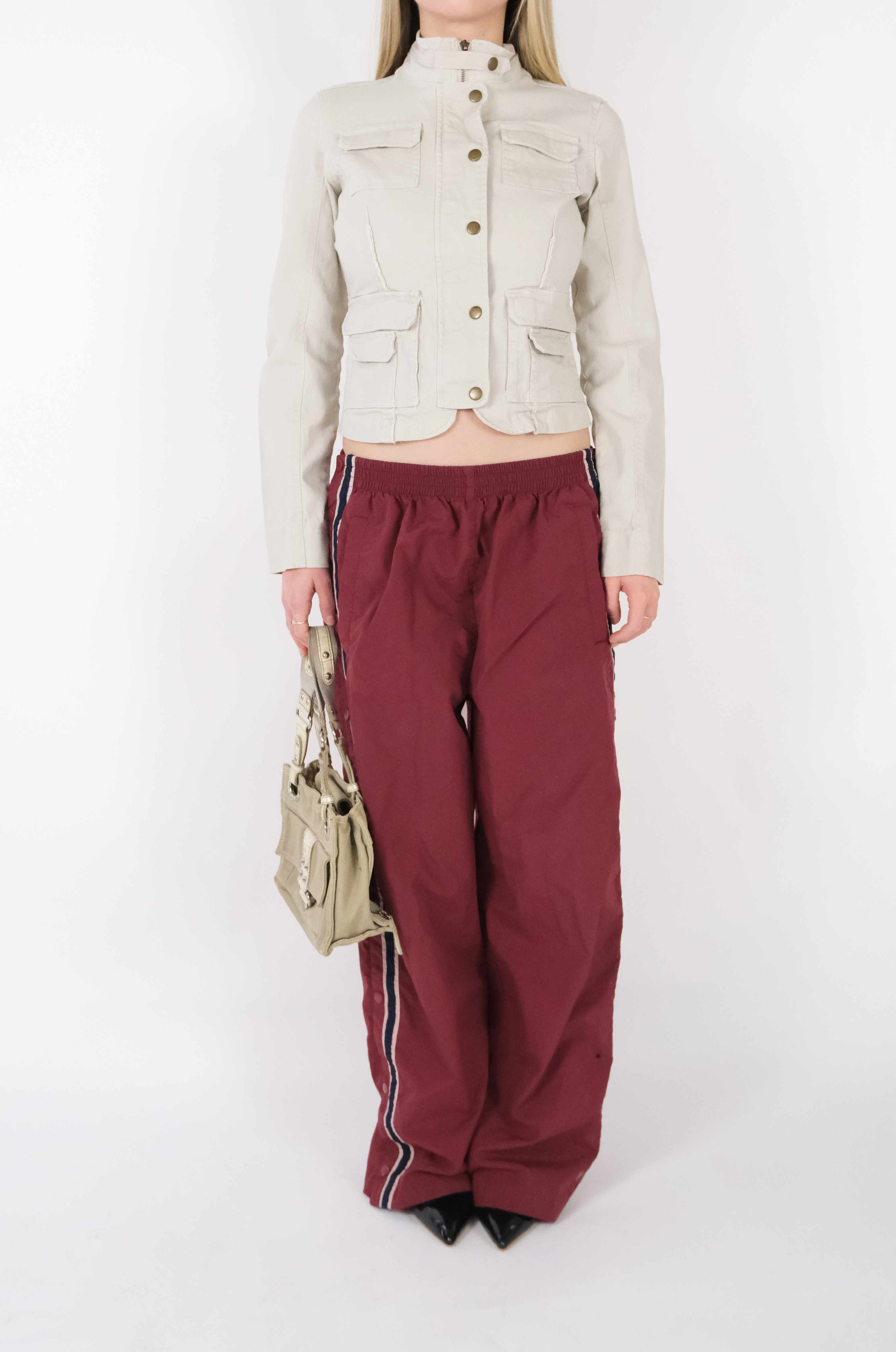 Cargo Jacket (XS)