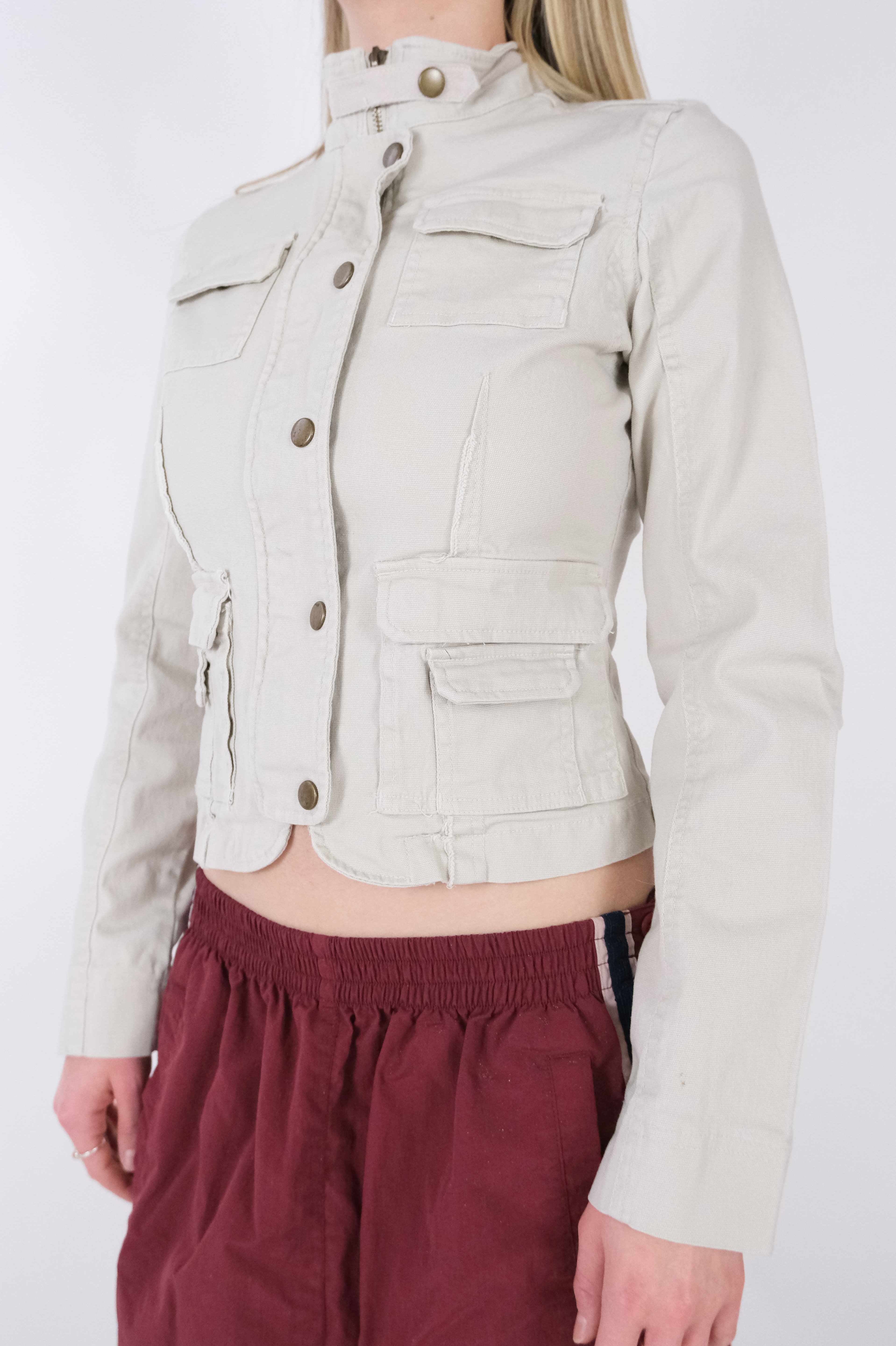 Cargo Jacket (XS)