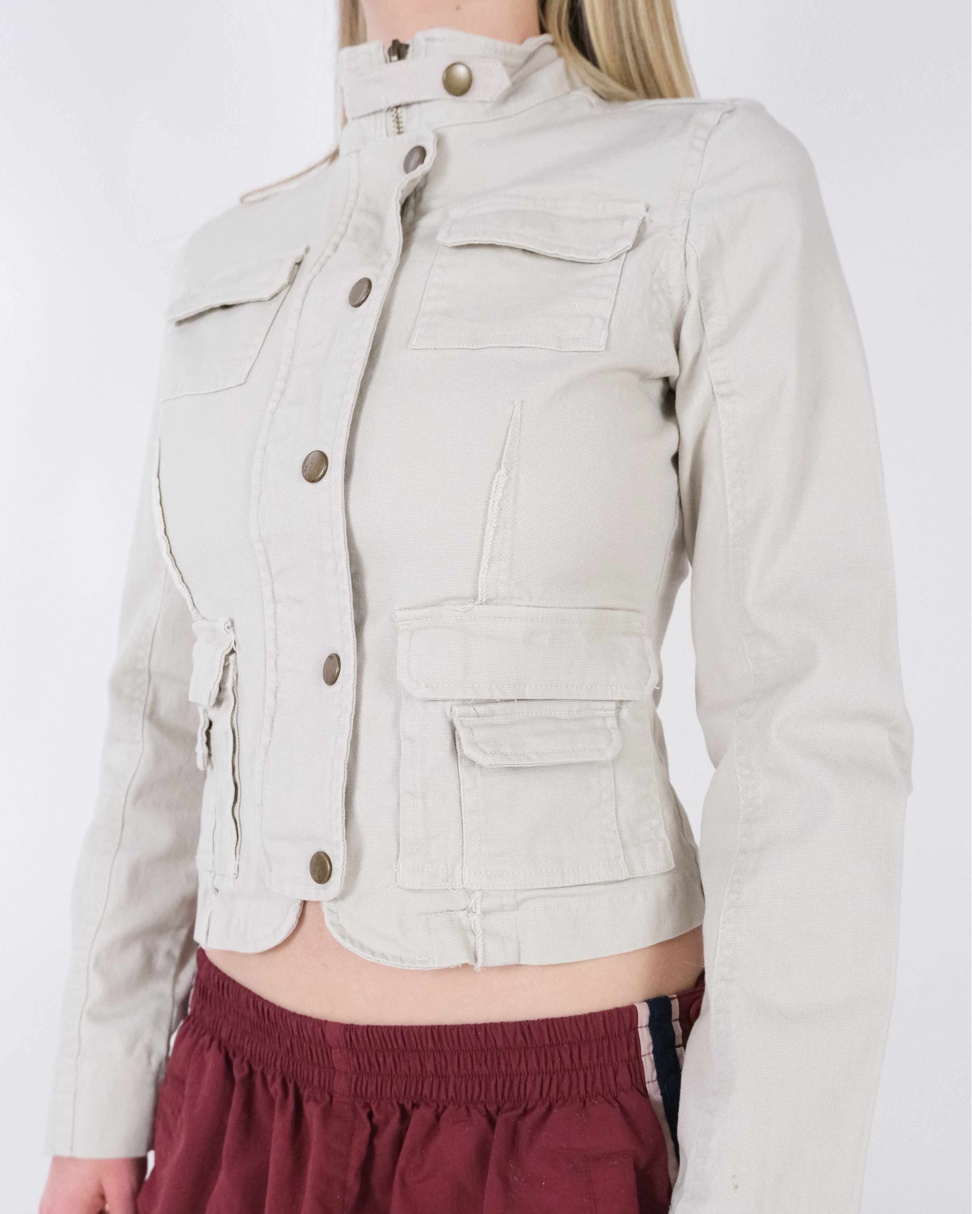 Cargo Jacket (XS)