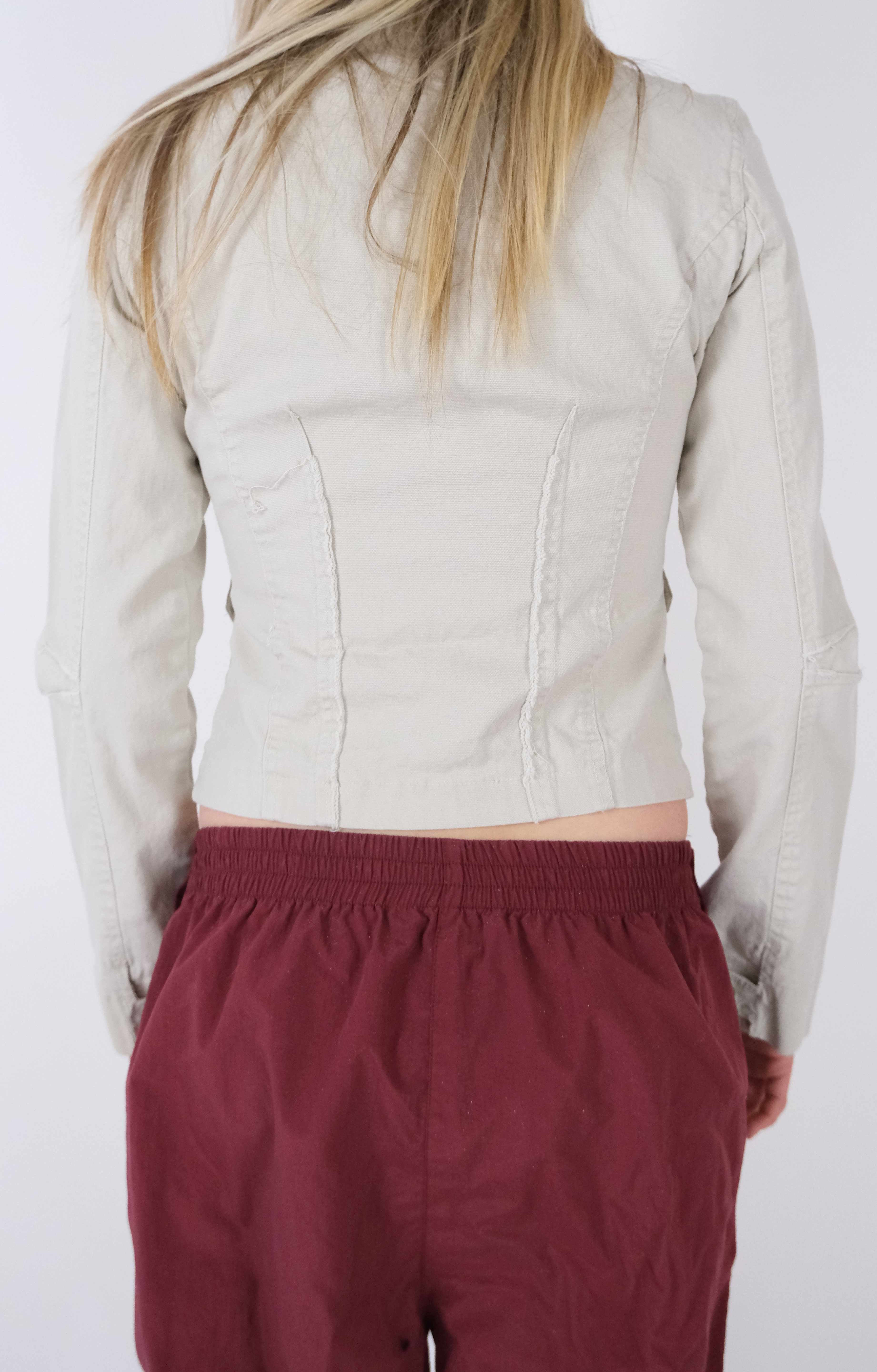 Cargo Jacket (XS)