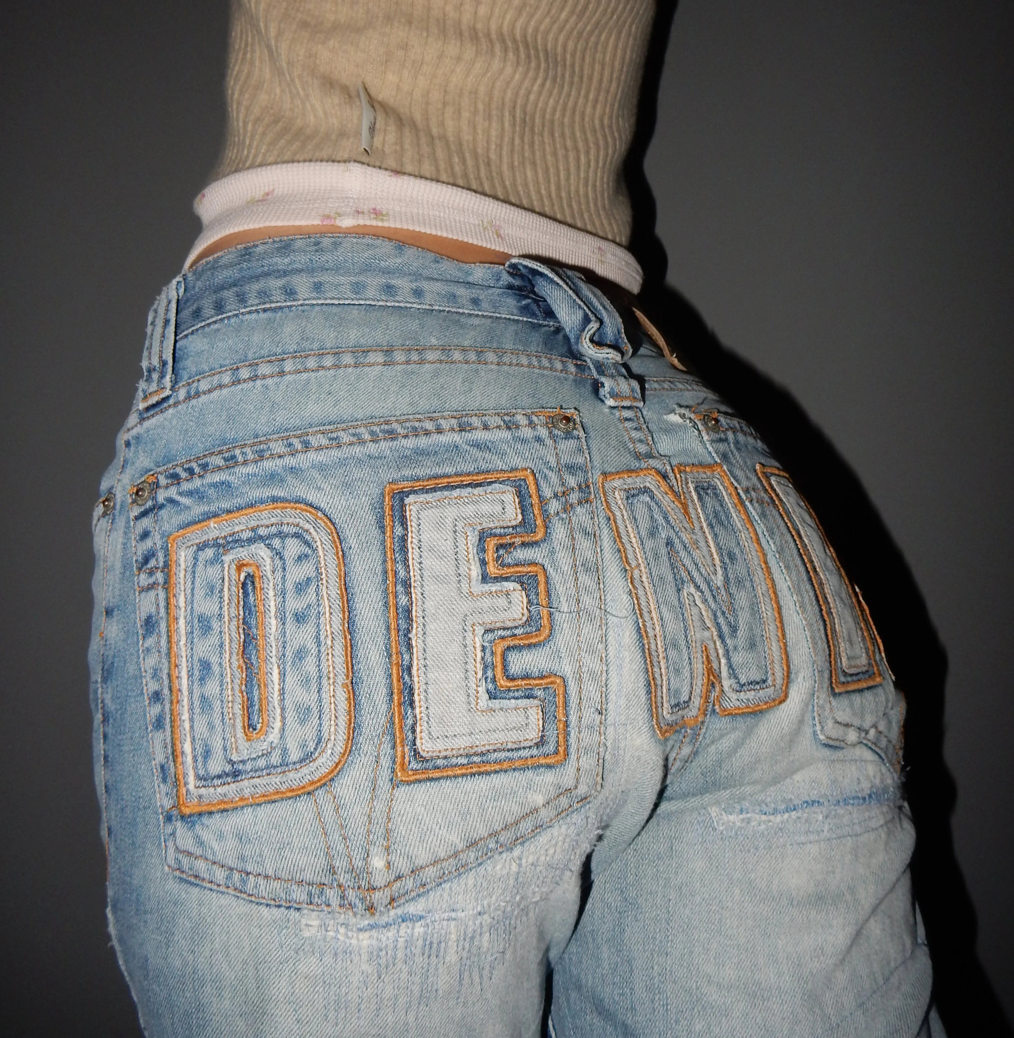 Dolce & Gabbana Denim Jeans (S/M)