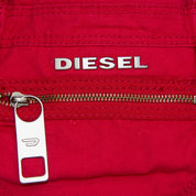 Diesel Red Utility Cargo Bag