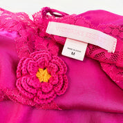 2003 VS Silk Rosette Slip (M)