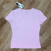 Glitter Anime Baby Tee (S/M)