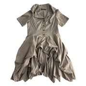 Y2K Allsaints Parachute Dress (M/L)