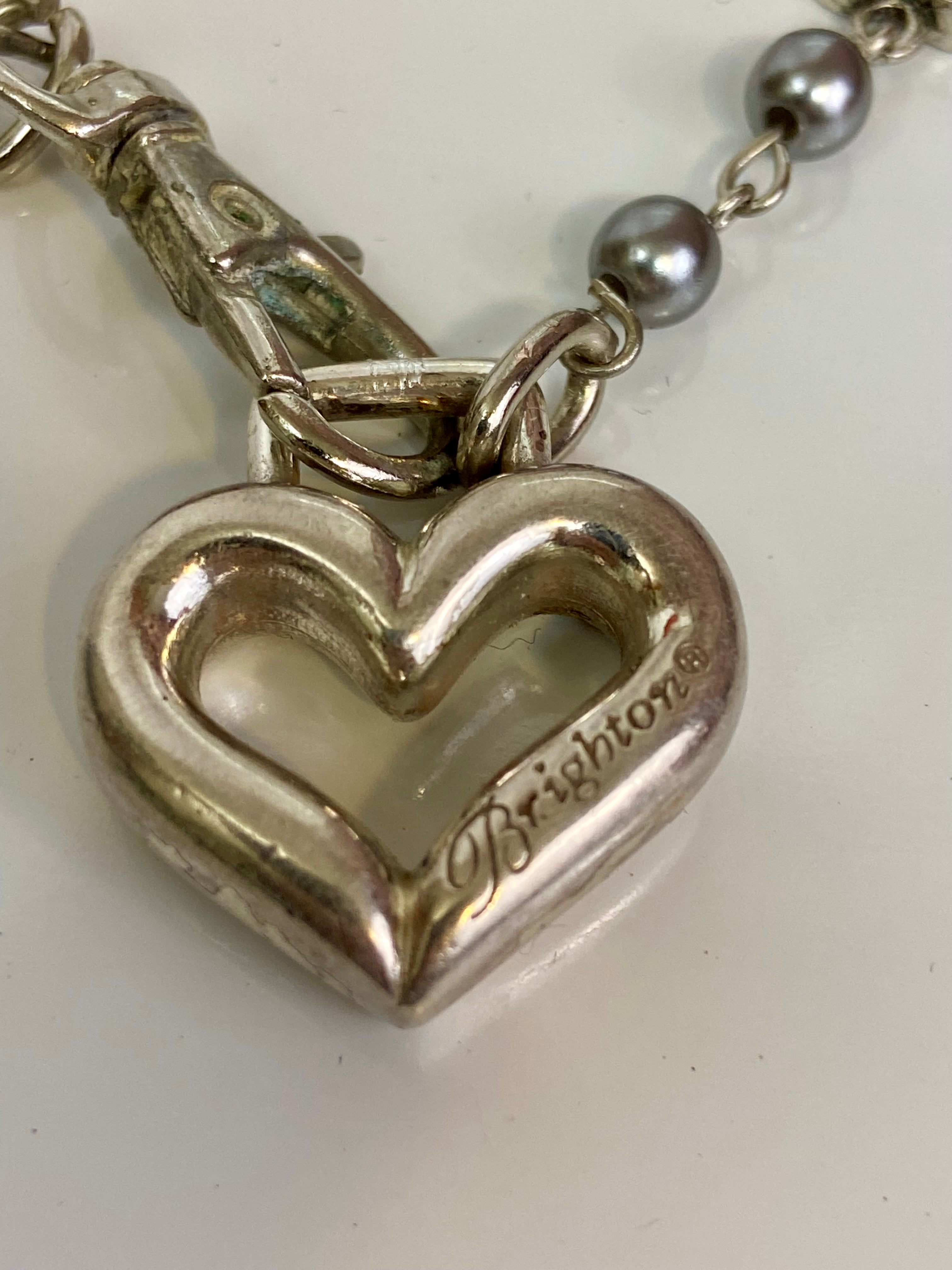 Reworked Brighton heart choker