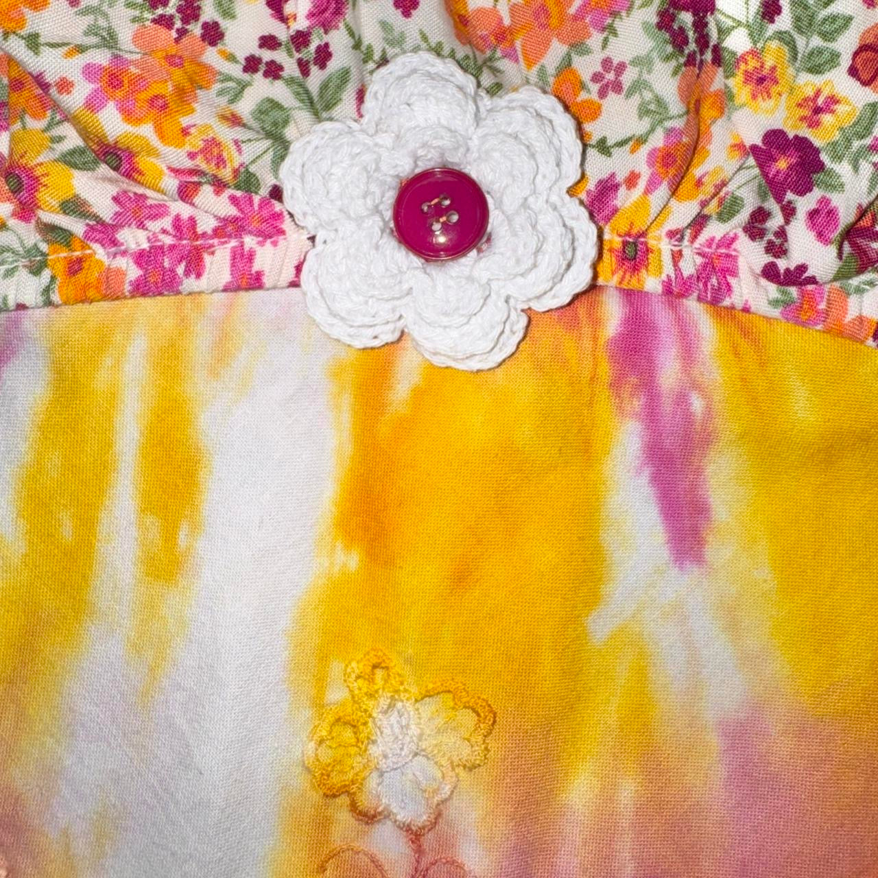 Flower Power Fairy Top (M)