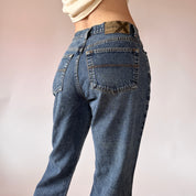 Y2K Flare Jeans (M)