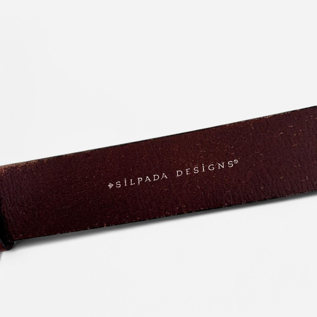 2000s Circle Buckle Belt (M)