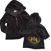 iconic vintage Juicy Couture velour tracksuit set (S)