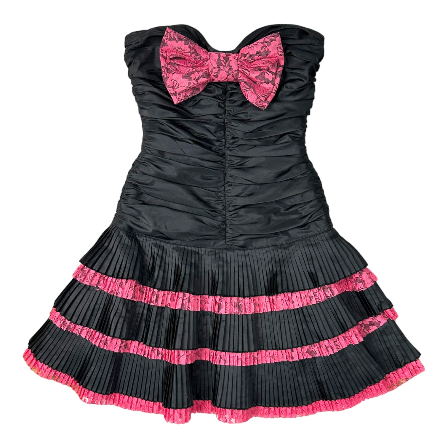 Betsey Johnson Cupcake Minidress (S/M) – Holy Thrift