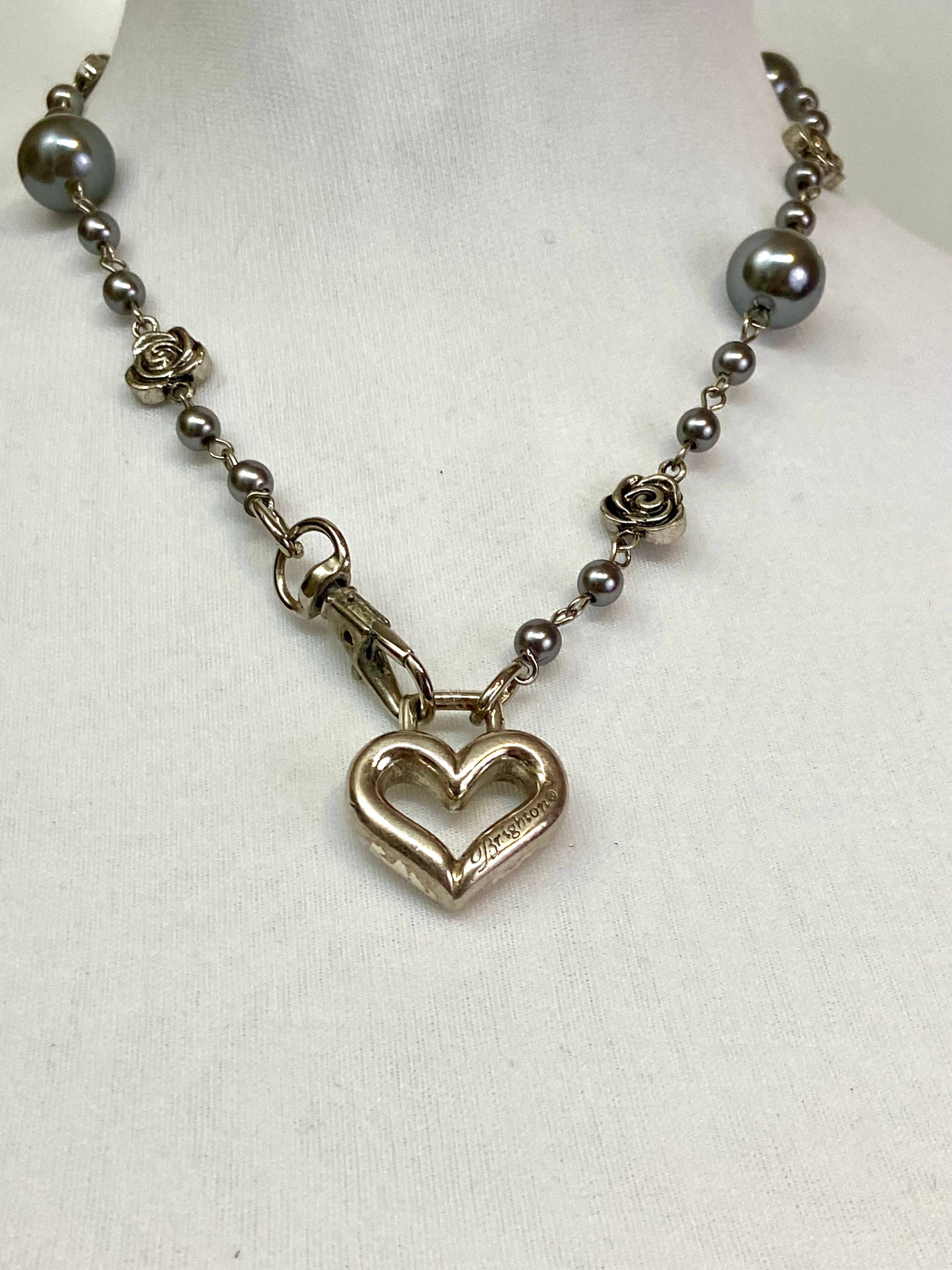 Reworked Brighton heart choker