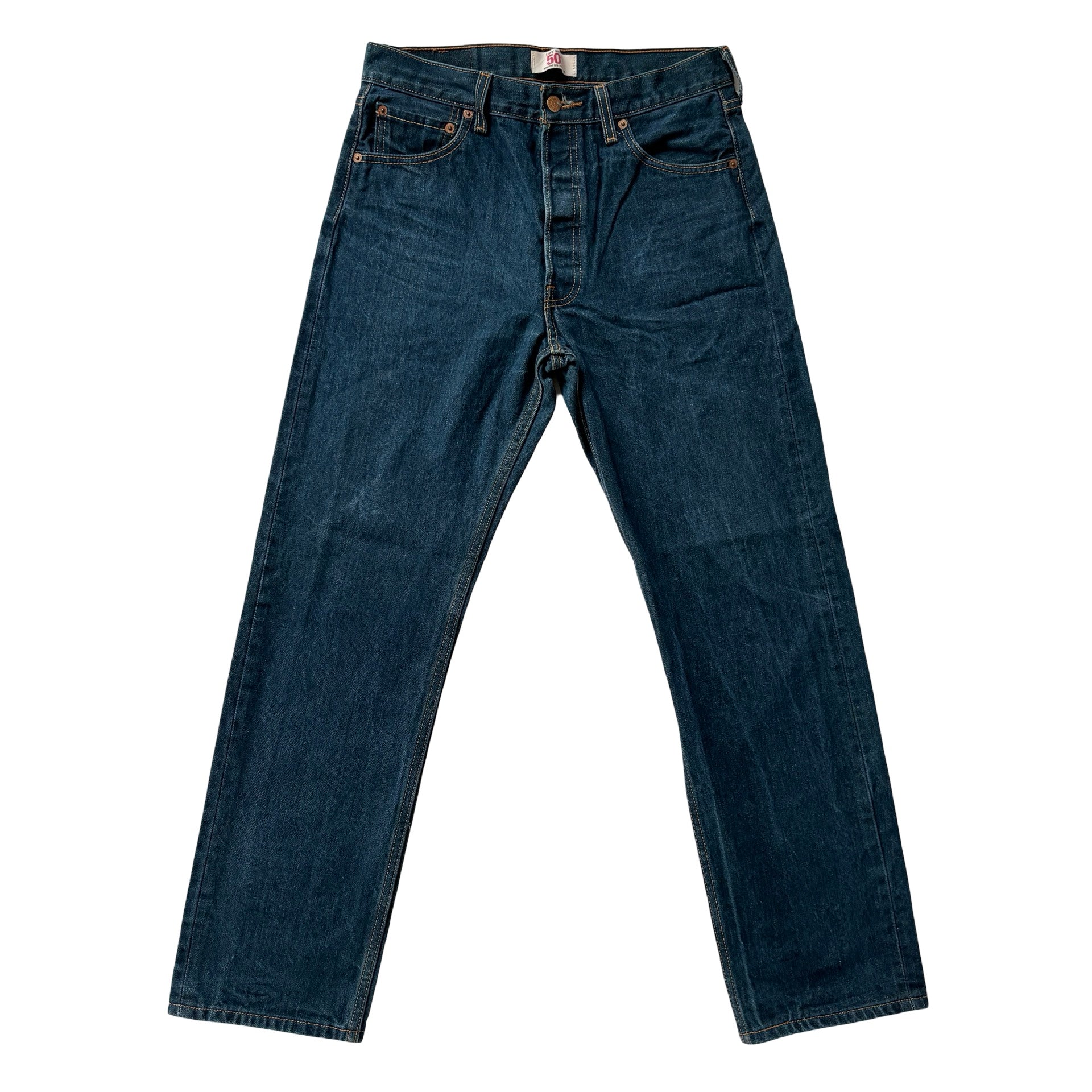 Levi’s 2000s 501s (S)