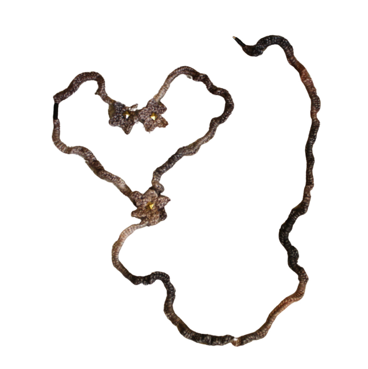 Crochet Wired Headphones