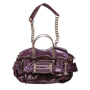 Y2K GUESS Purple Purse