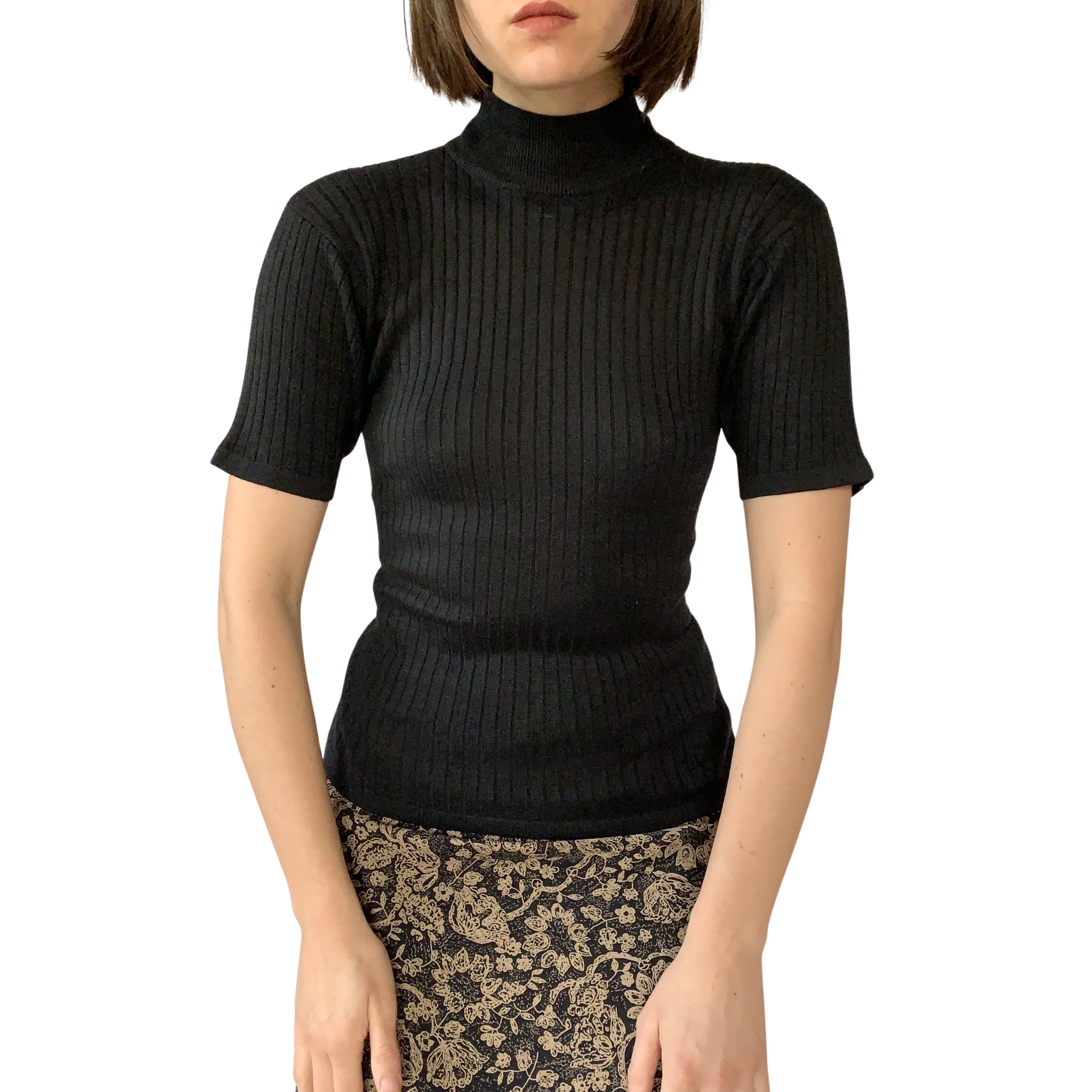 Vintage Silk Knit (M)