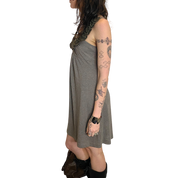 Vintage Coquette Babydoll Dress (S/M)
