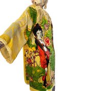 1 of a kind Geisha Kimono (OS)