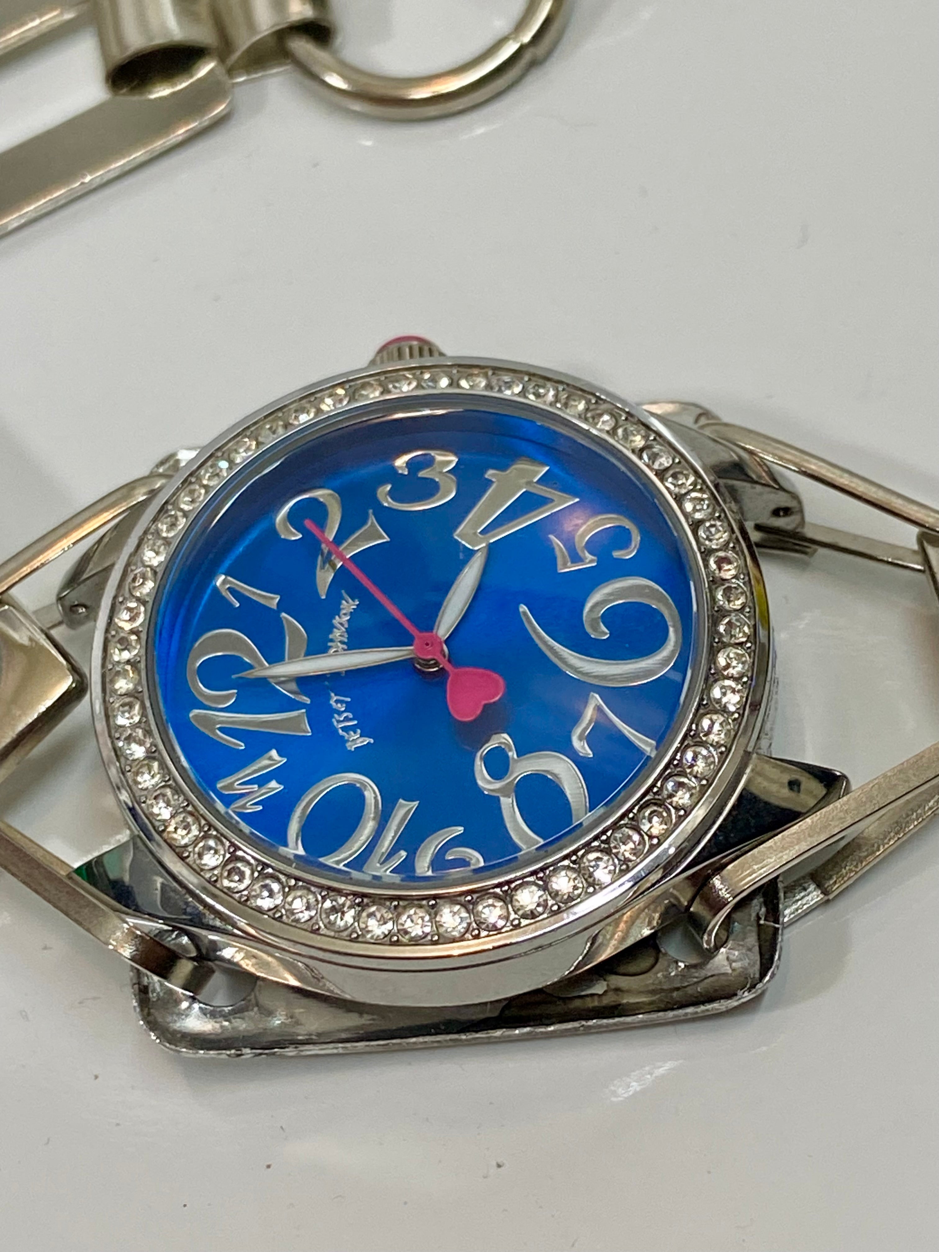 2 in 1 watch choker