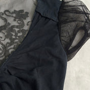 Miss Sixty Mesh Back Top (XS/S)