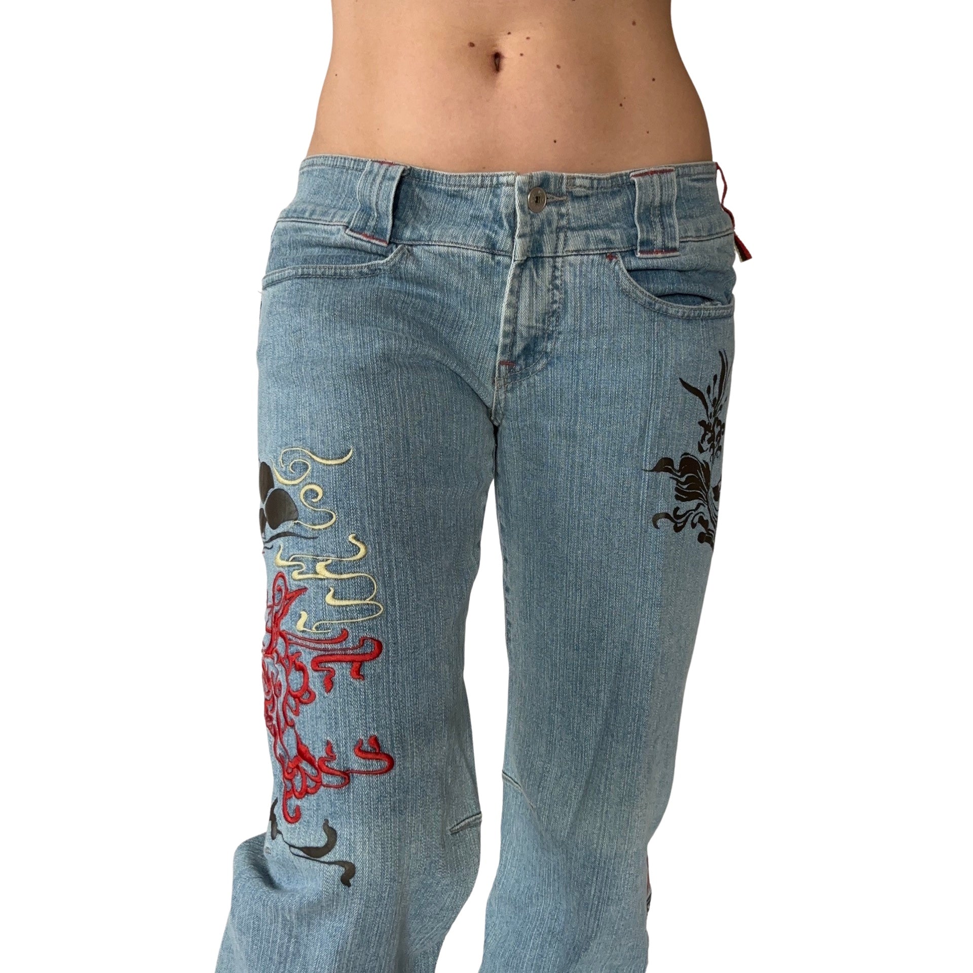 Girbaud 2000s Jeans (S)