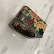 Square Chunky Bangle