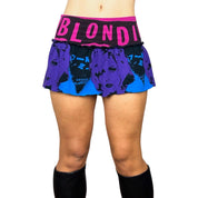 Vintage Glamhead Blondie Graphic Skirt (S)