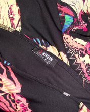 Y2K Euro Morgan de Toi Butterfly Skirt (M)