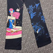 Rare Deadstock Custo Barcelona Graphic Sweatpants (XS/S)