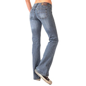 Y2K Flare Jeans (XXS/XS)