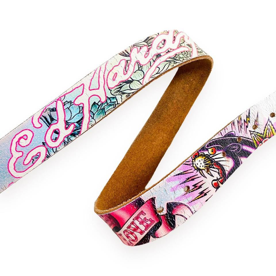 2000s Ed Hardy Belt