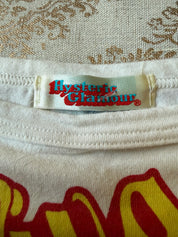 Hysteric Glamour Baby Tee (S/M)