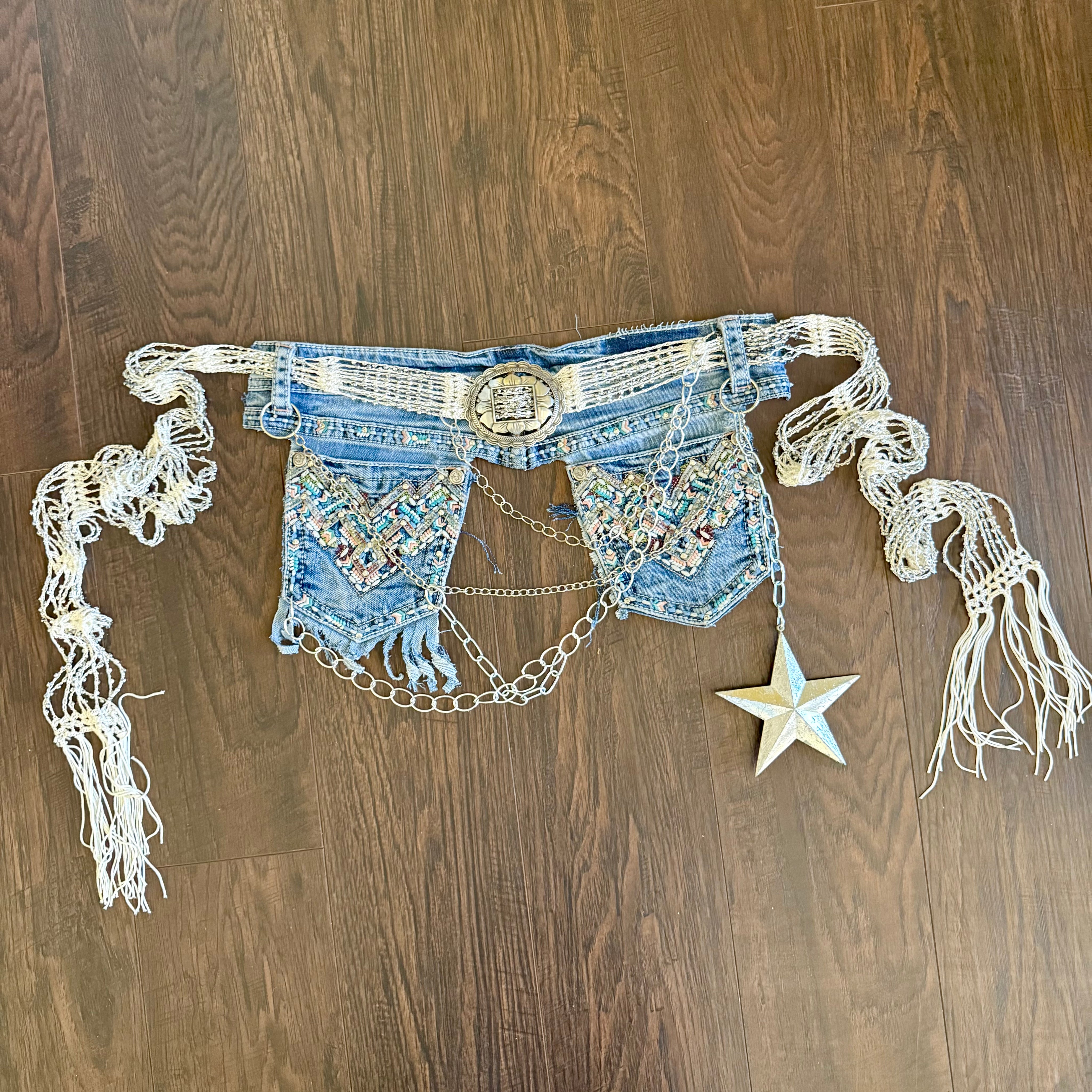 Pocket belt