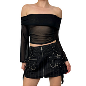 Tripp NYC Mini Skirt (XS/S)