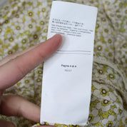VALENTINO Daisy Top (S)