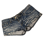 Y2K DOLCE & GABANNA mini denim shorts (S)