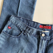 Miss Sixty Low Rise Flares (M/L)