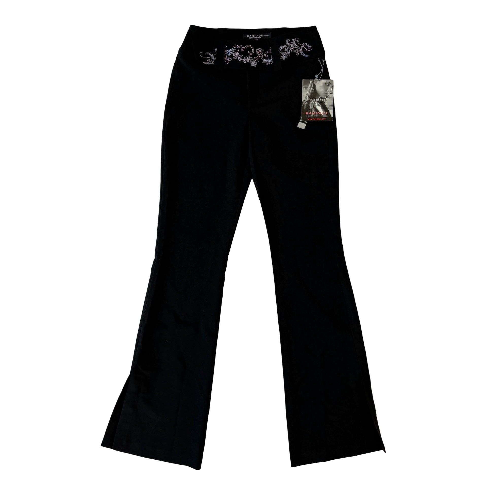 2000s Deadstock Rampage Flares (XXS)