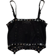 Punk Mesh Top (S)