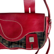 2002 Western Zucca Fendi Baguette