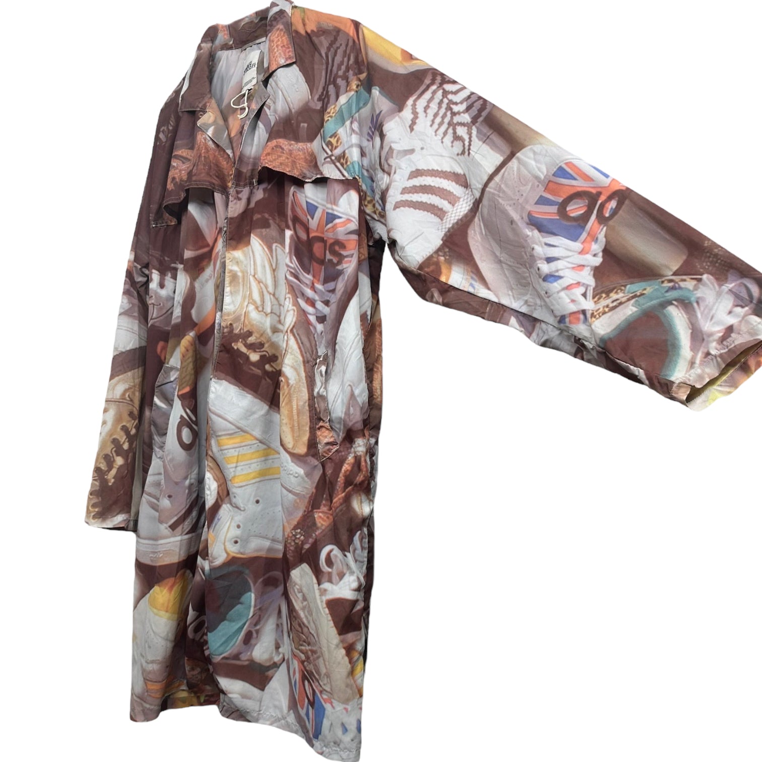 Jeremy Scott Adidas Jacket (XL)