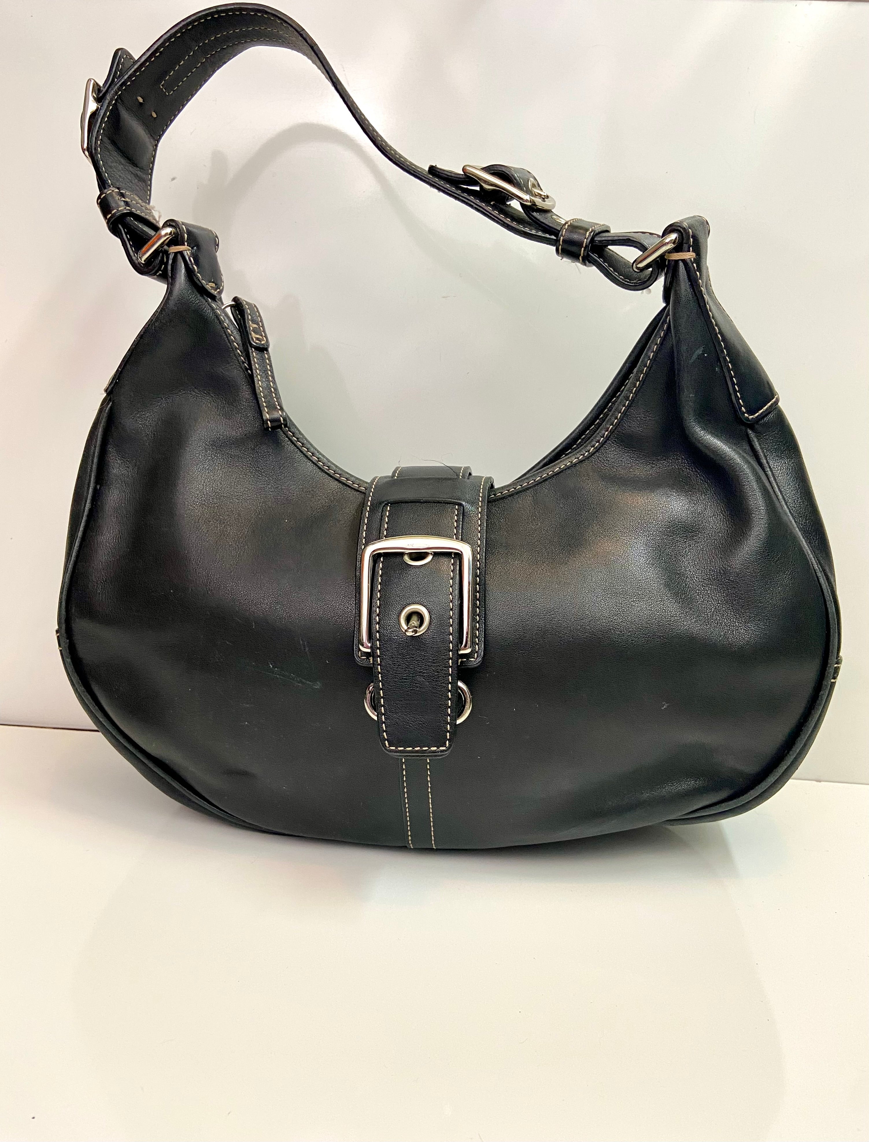 バッグ Coach Hampton Ergo Leather Hobo Bag Ltd. Amazon.com: Coach Hamptons Hobo Bag, LH/Maple : Clothing