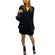 Vintage All Saints Avant Garde Dress (S)
