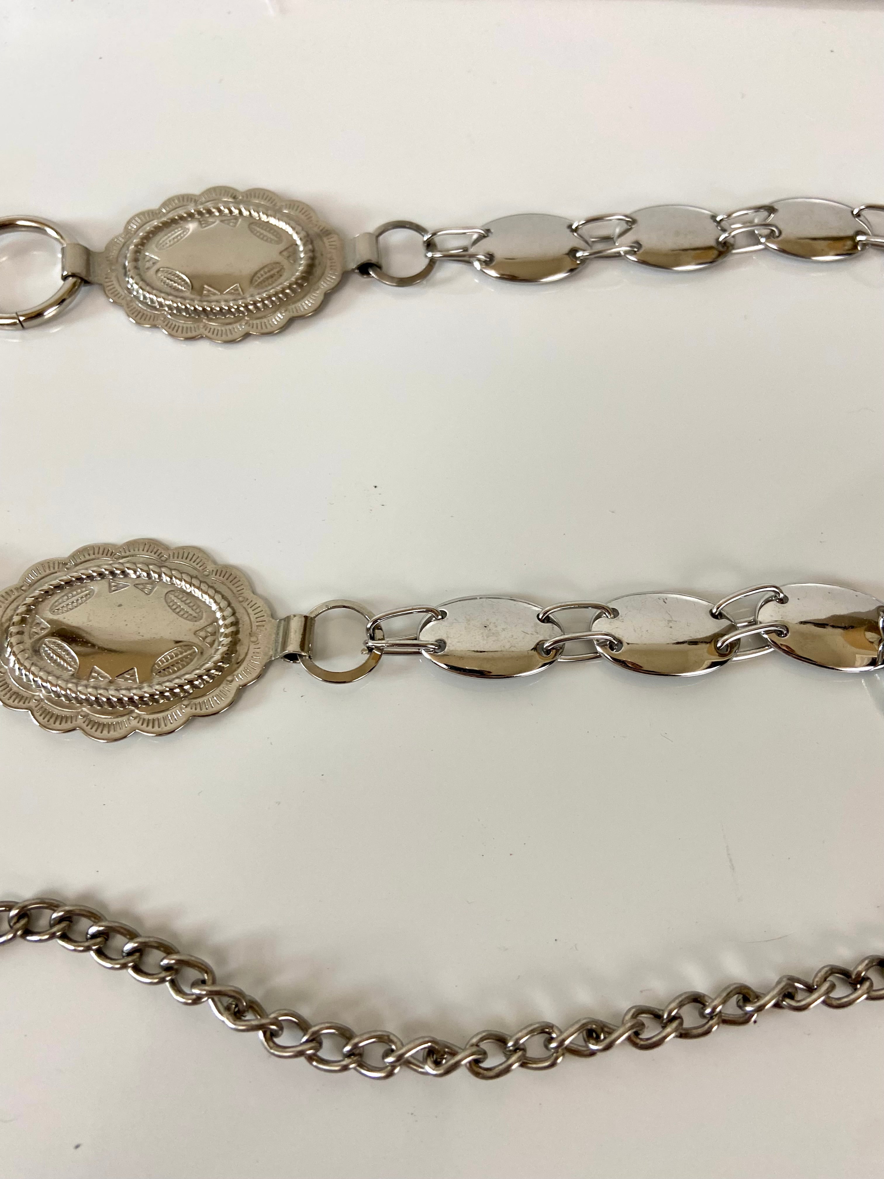 Simply waist chain belt