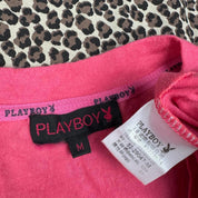 Playboy Pop Culture Graphic Long Sleeve (M)
