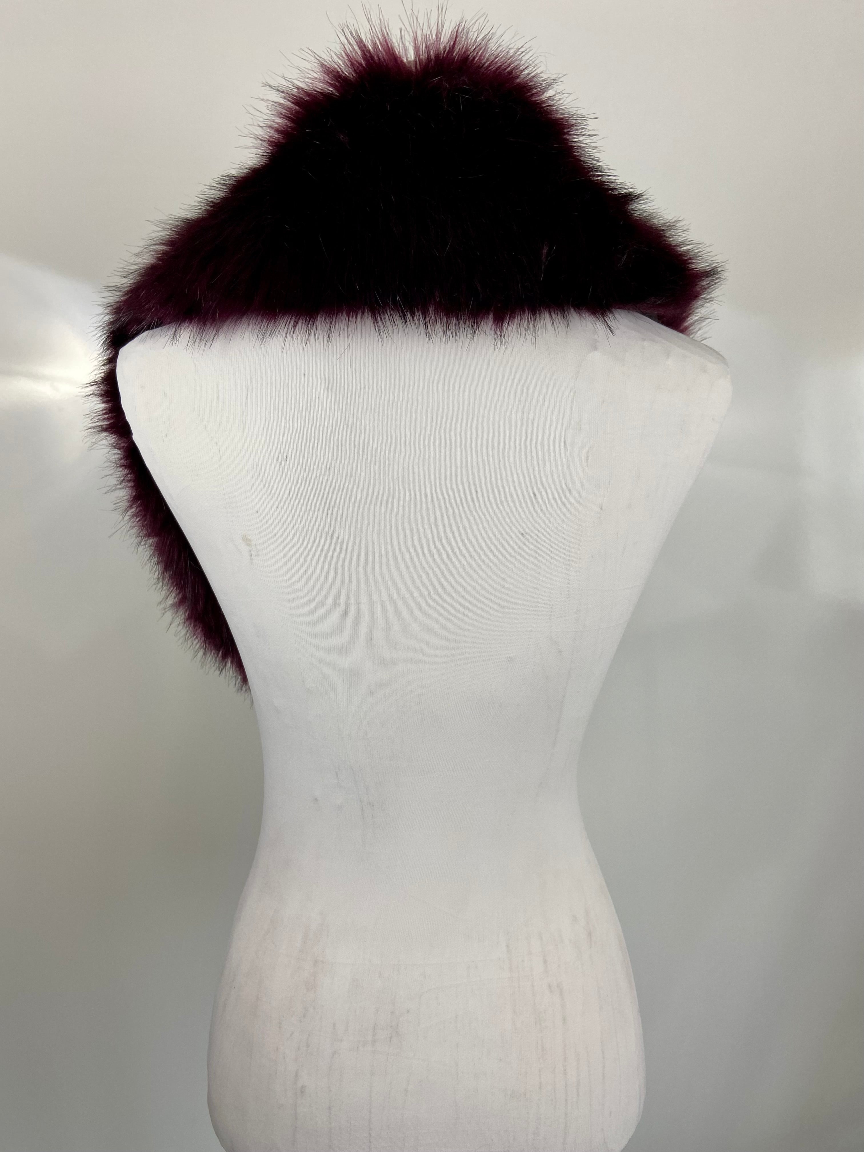 Fur trim