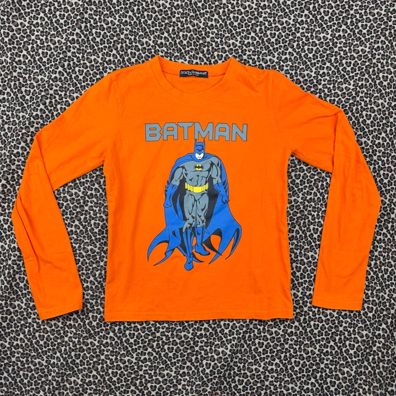 Dolce & Gabbana x Batman Long Sleeve (XS/S)
