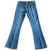 Miss Sixty Low Rise Flares (M/L)