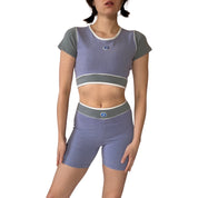90s Two-Piece Athletic Set (XS/S)
