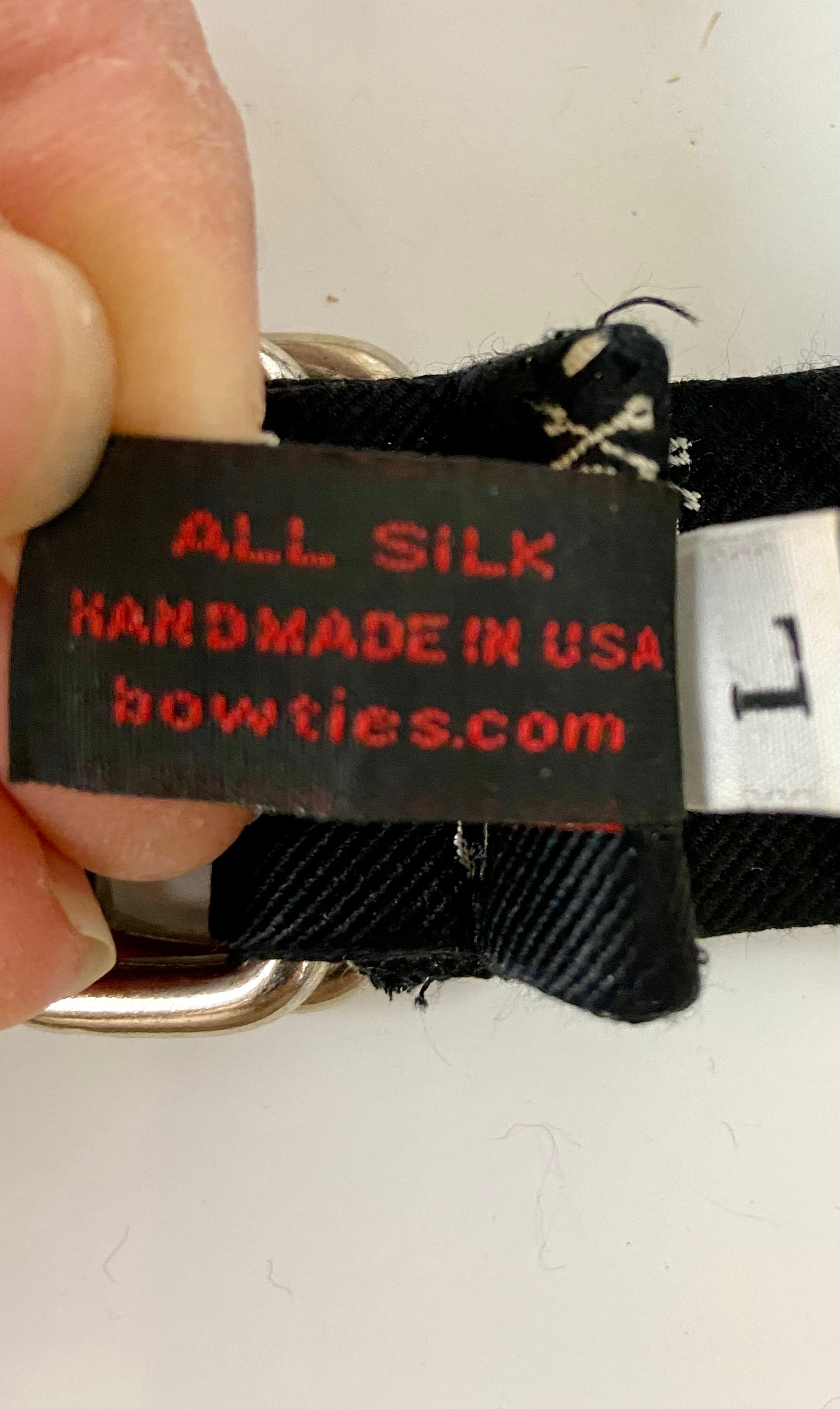 Skull ☠️ fabric belt